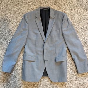 Hugo Boss USA made Grey Sports Coat 40L